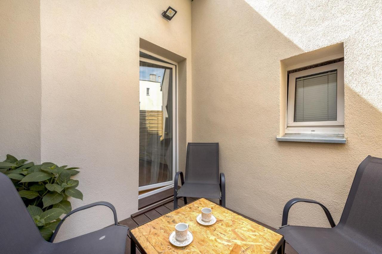 Dom & House - Apartments Monte Cassino City Center Sopot Exterior foto