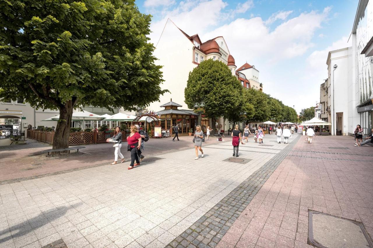 Dom & House - Apartments Monte Cassino City Center Sopot Exterior foto