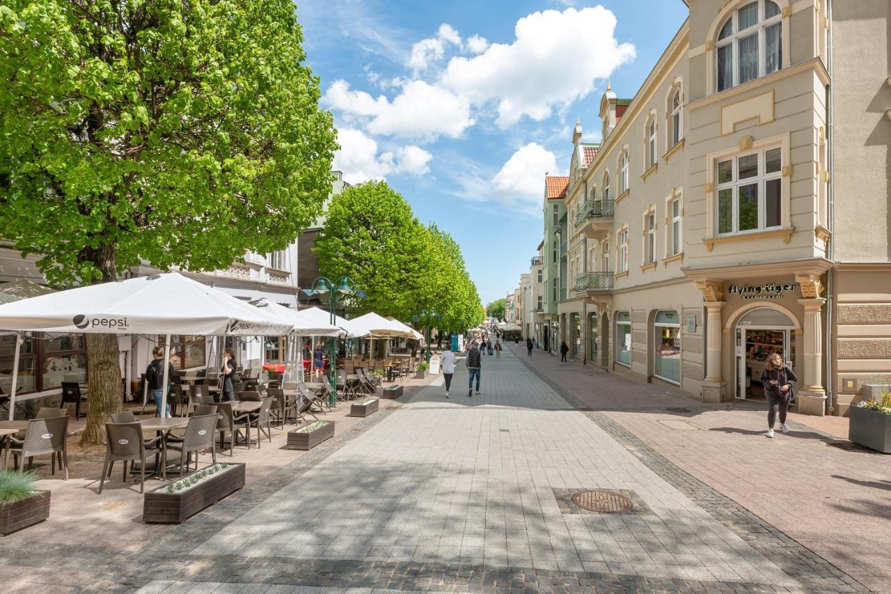 Dom & House - Apartments Monte Cassino City Center Sopot Exterior foto