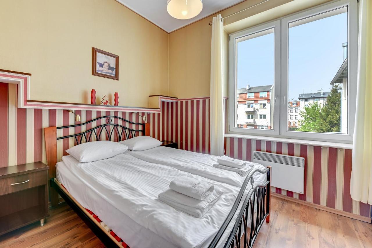 Dom & House - Apartments Monte Cassino City Center Sopot Exterior foto
