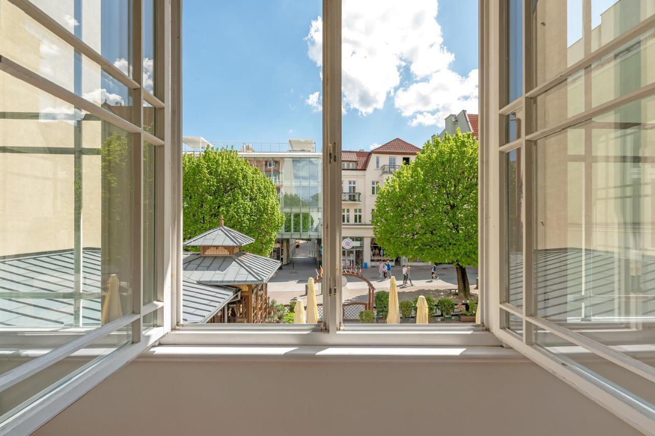 Dom & House - Apartments Monte Cassino City Center Sopot Exterior foto