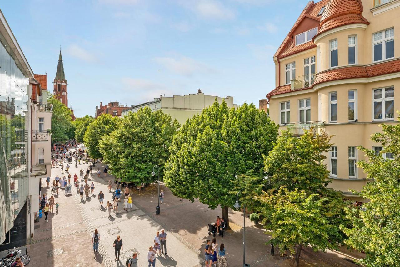 Dom & House - Apartments Monte Cassino City Center Sopot Exterior foto