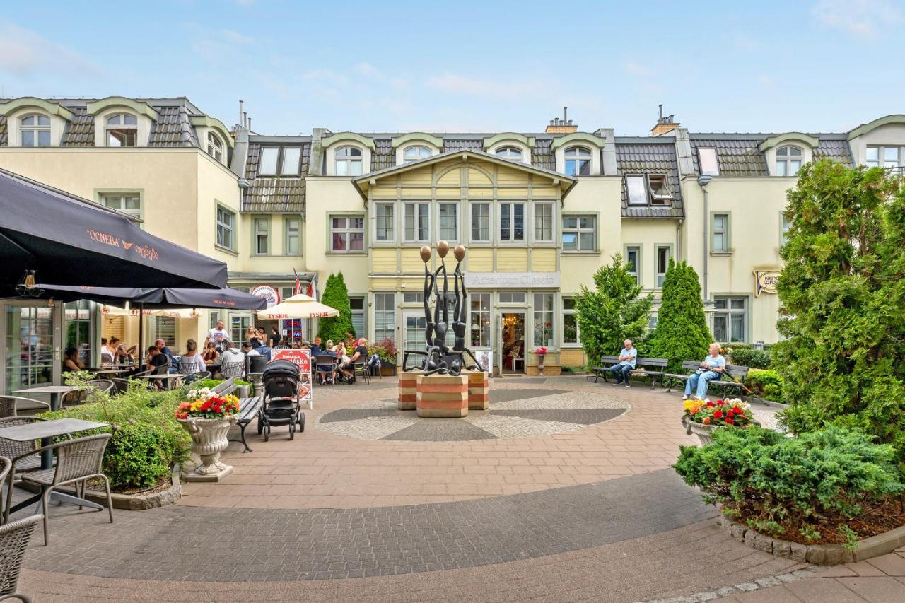 Dom & House - Apartments Monte Cassino City Center Sopot Exterior foto