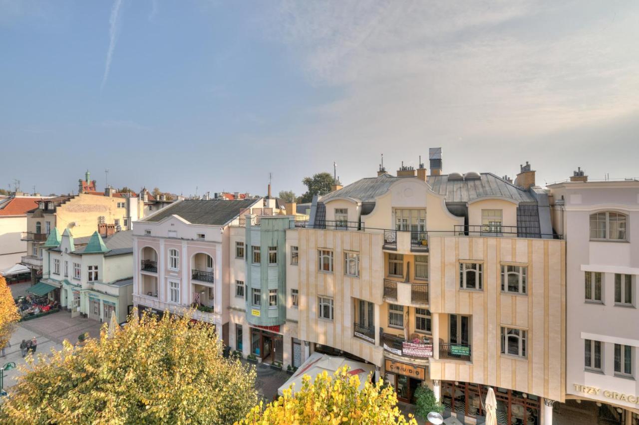 Dom & House - Apartments Monte Cassino City Center Sopot Exterior foto