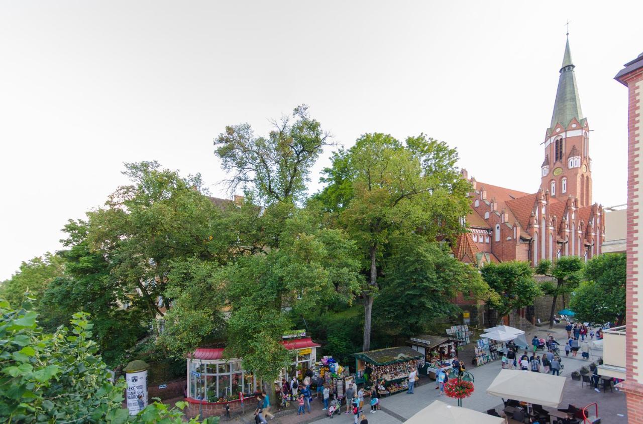 Dom & House - Apartments Monte Cassino City Center Sopot Exterior foto
